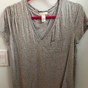 Grey H&M T-shirt